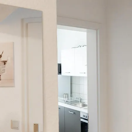 Apartment Lehastays - I 4 Einzelbetten *