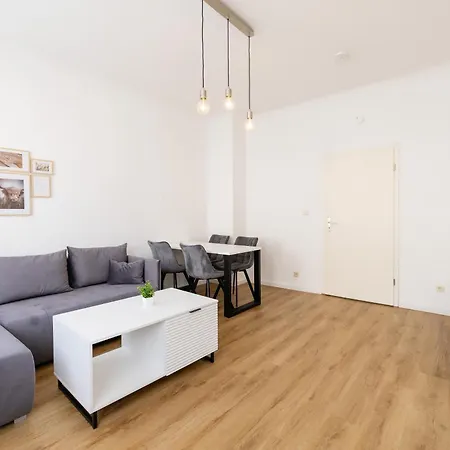 Apartment Lehastays - I 4 Einzelbetten Leipzig