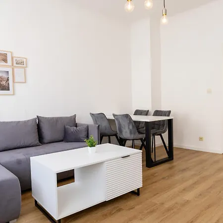 Apartment Lehastays - I 4 Einzelbetten Leipzig