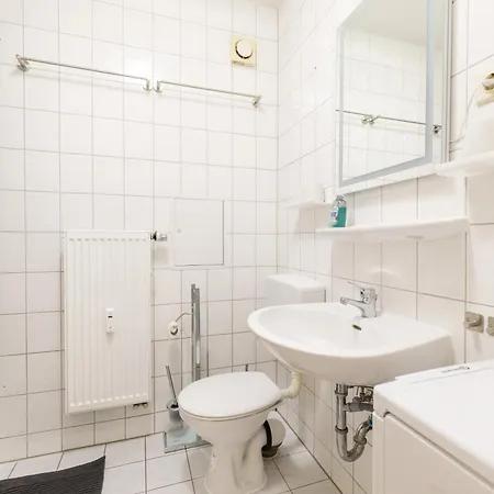 Apartment Lehastays - I 4 Einzelbetten Leipzig