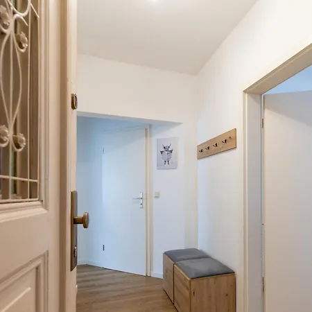 Apartment Lehastays - I 4 Einzelbetten